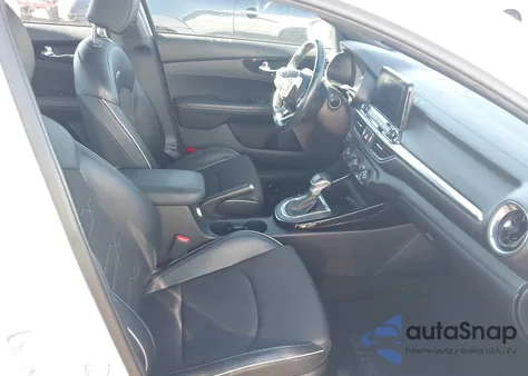 2021 Kia Forte Gt-Line из США, поврежденный, VIN 3KPF34AD8ME264378